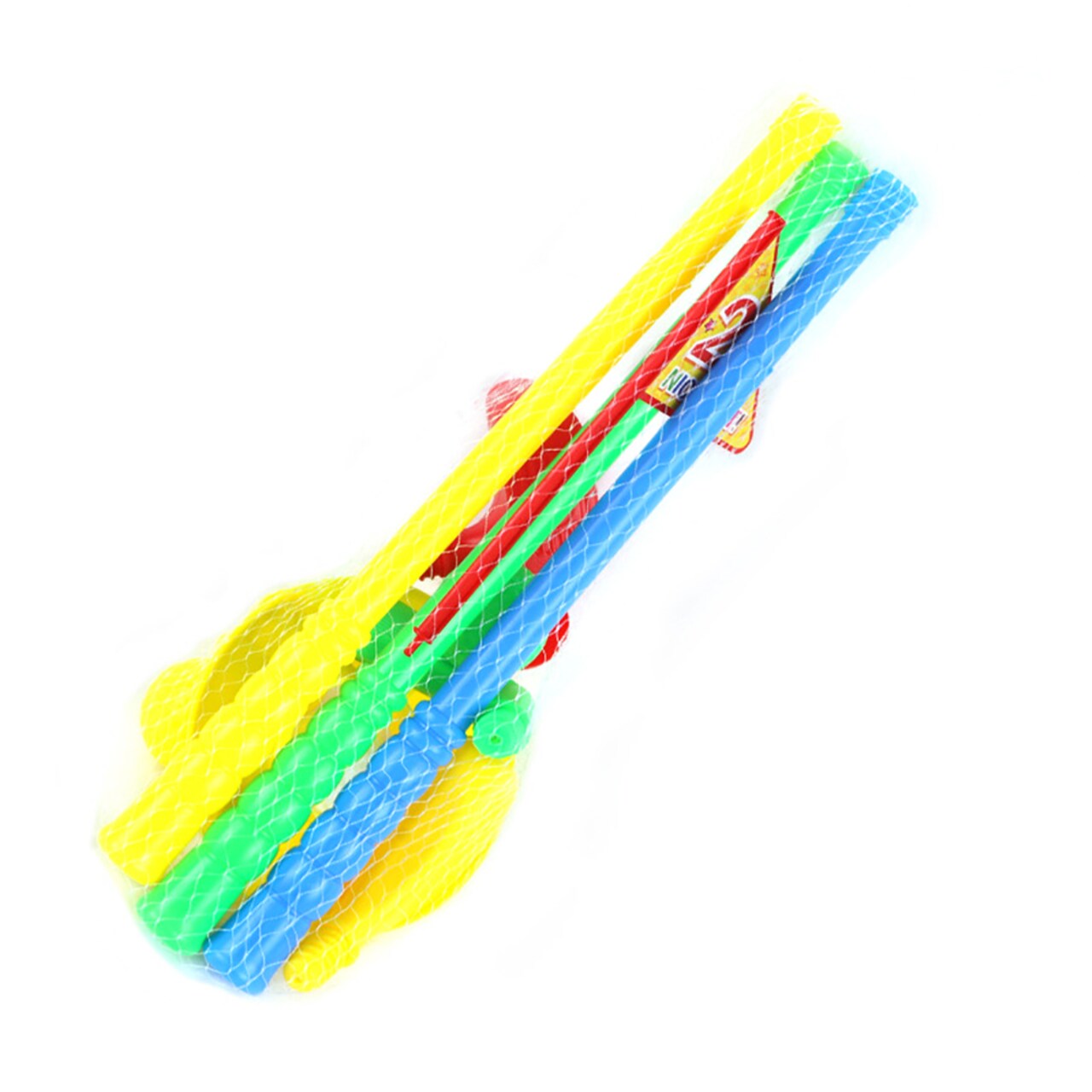 Mini Multicolor Golf Club Set Golfer Game Outdoor Sports Garden Summer Kids Toy